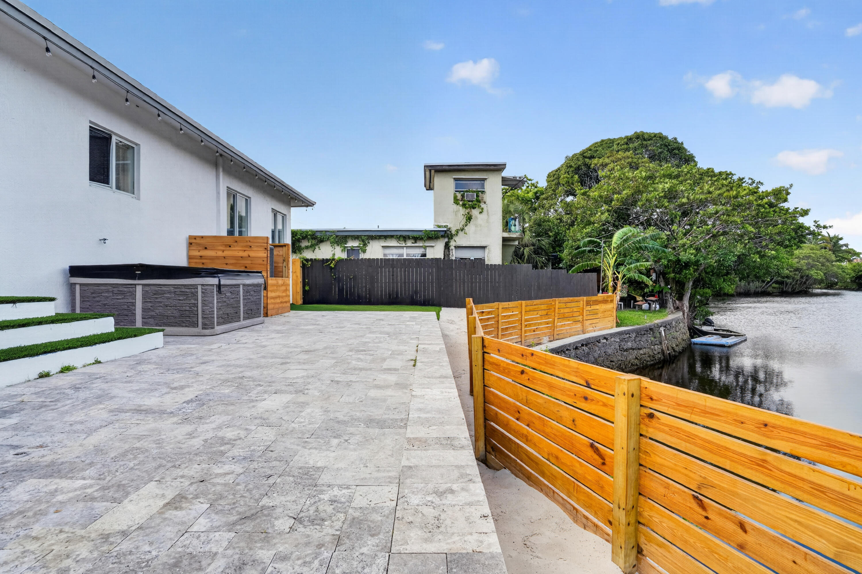 Washignton park - Residential