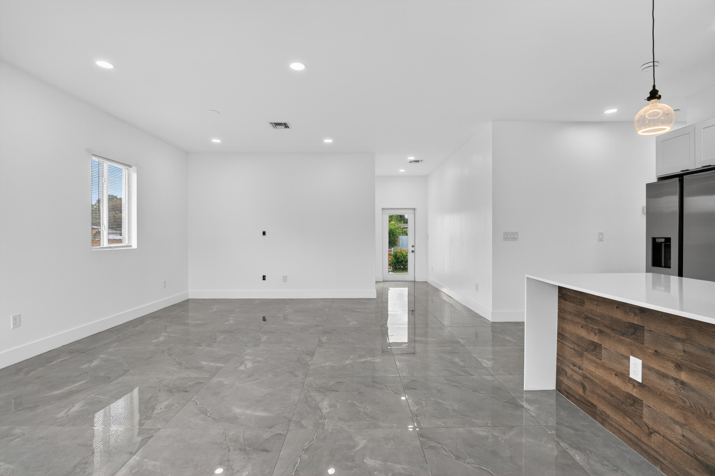 Washignton park - Residential
