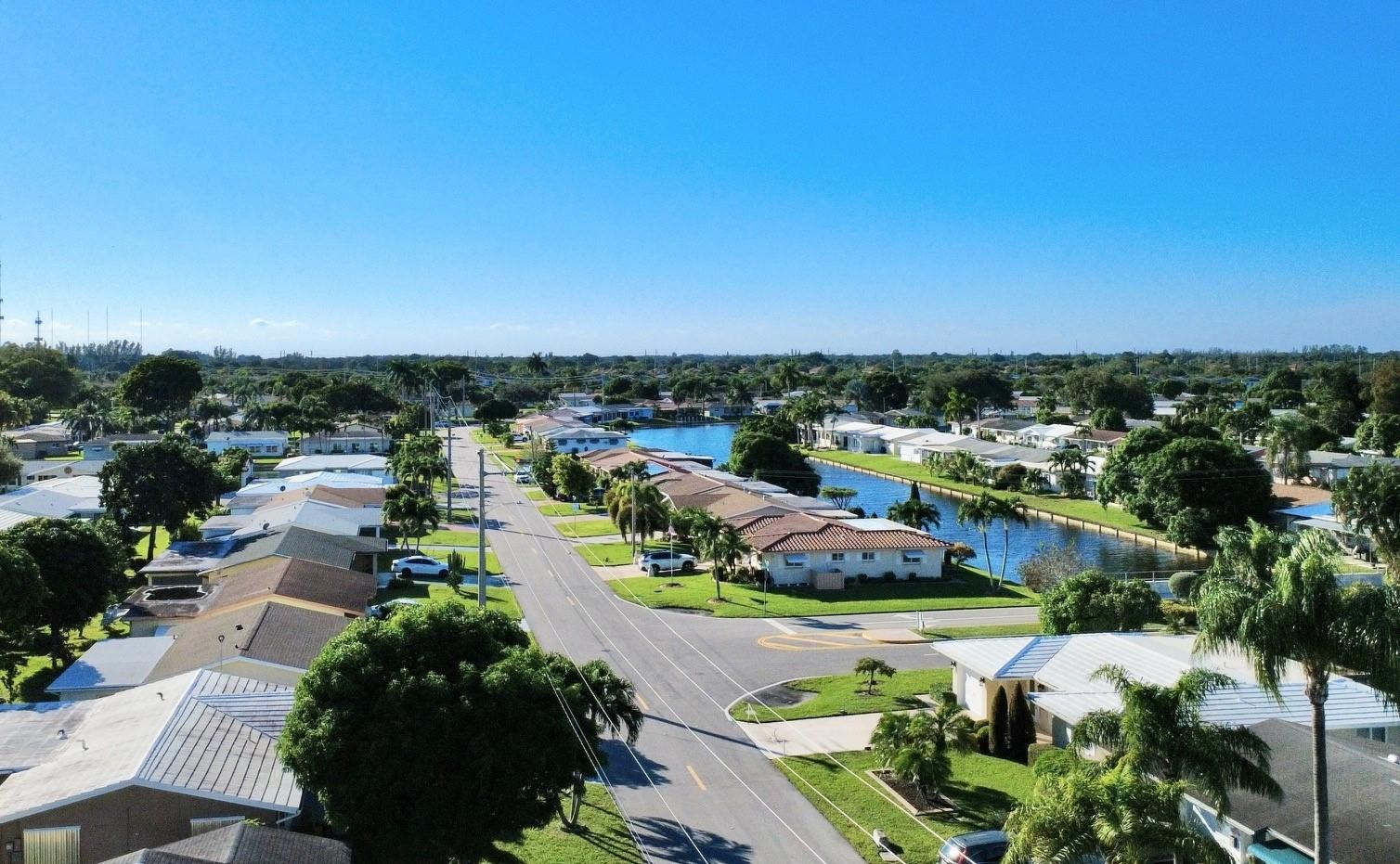 MAINLANDS OF TAMARAC LAKES - Residential
