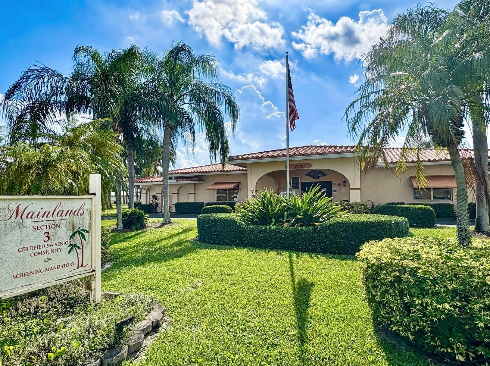 MAINLANDS OF TAMARAC LAKES - Residential