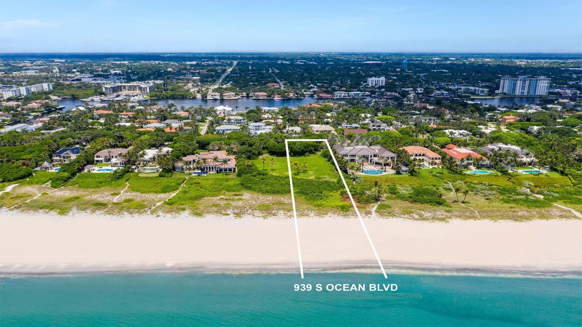 Delray Beach Estate Section - Land