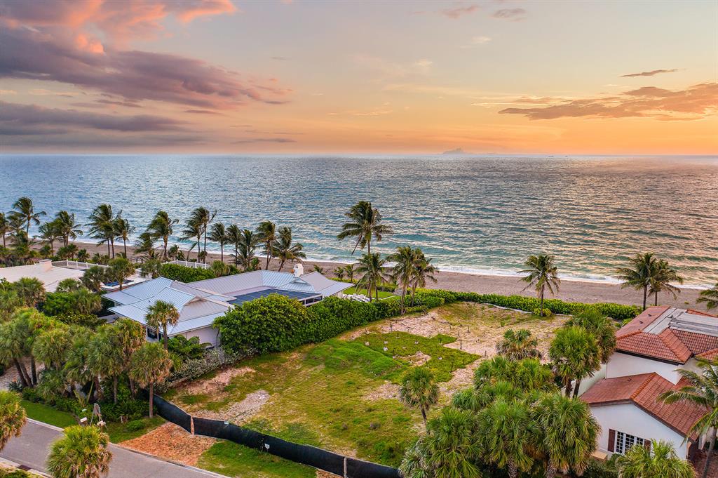 JUPITER INLET BEACH COLONY - Land
