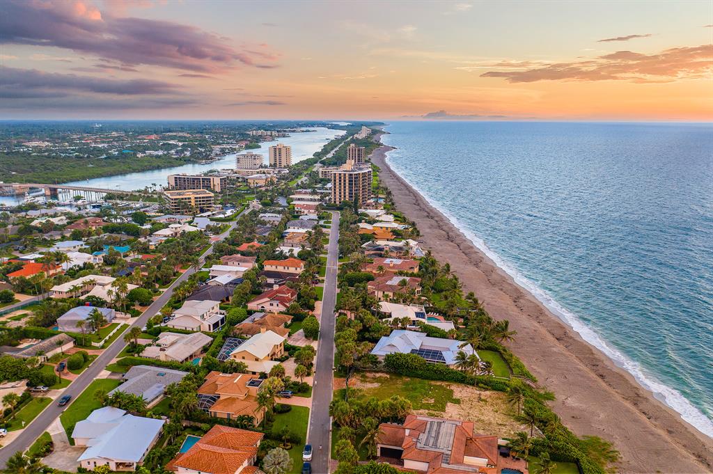 JUPITER INLET BEACH COLONY - Land