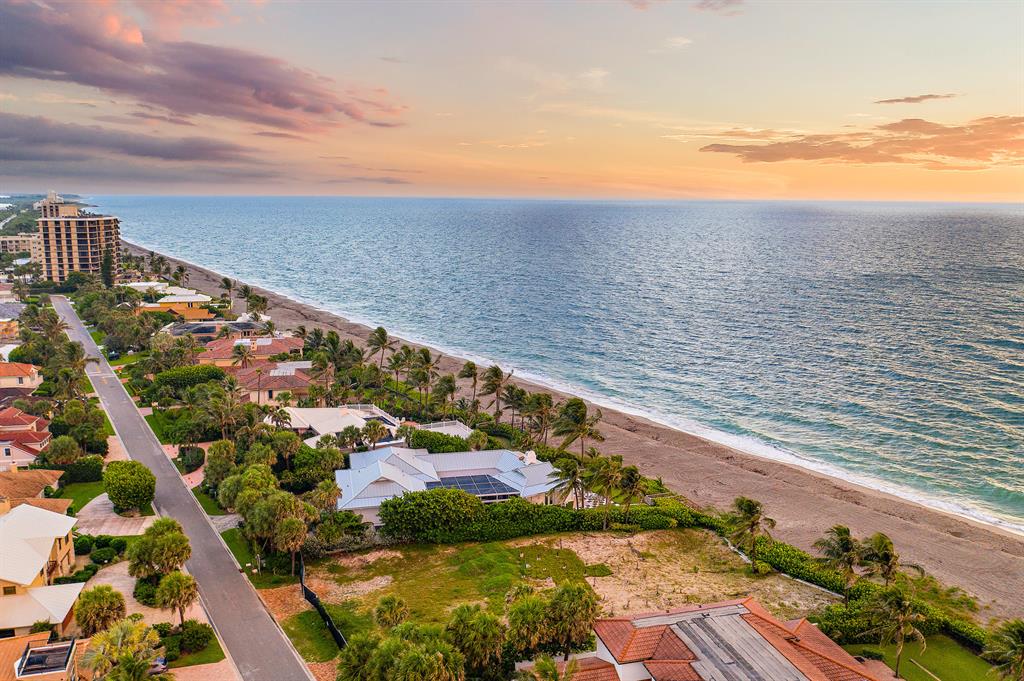 JUPITER INLET BEACH COLONY - Land