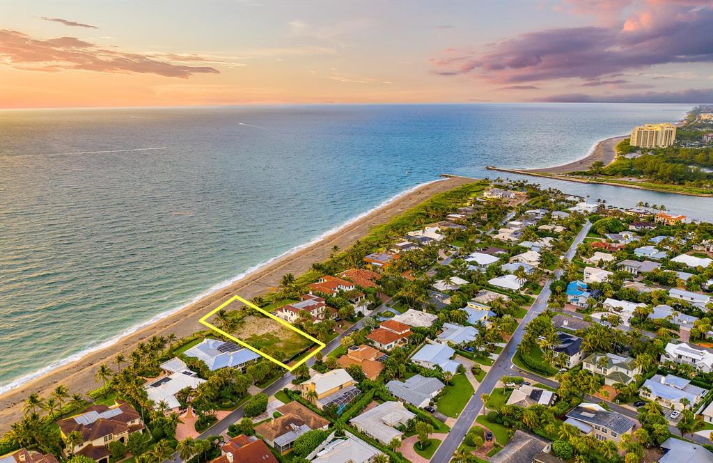 JUPITER INLET BEACH COLONY - Land
