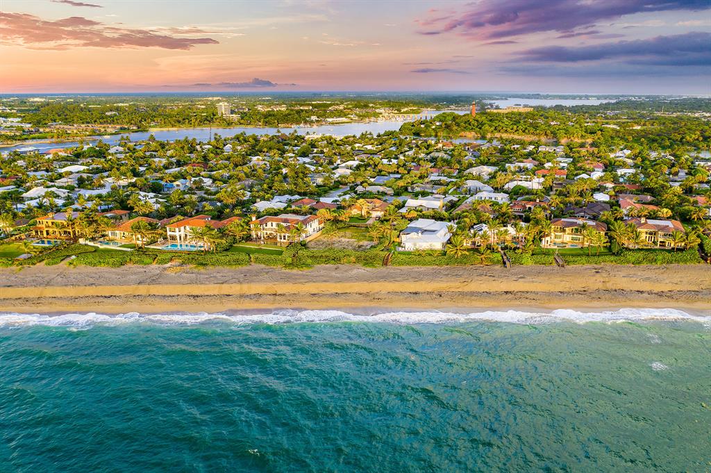 JUPITER INLET BEACH COLONY - Land