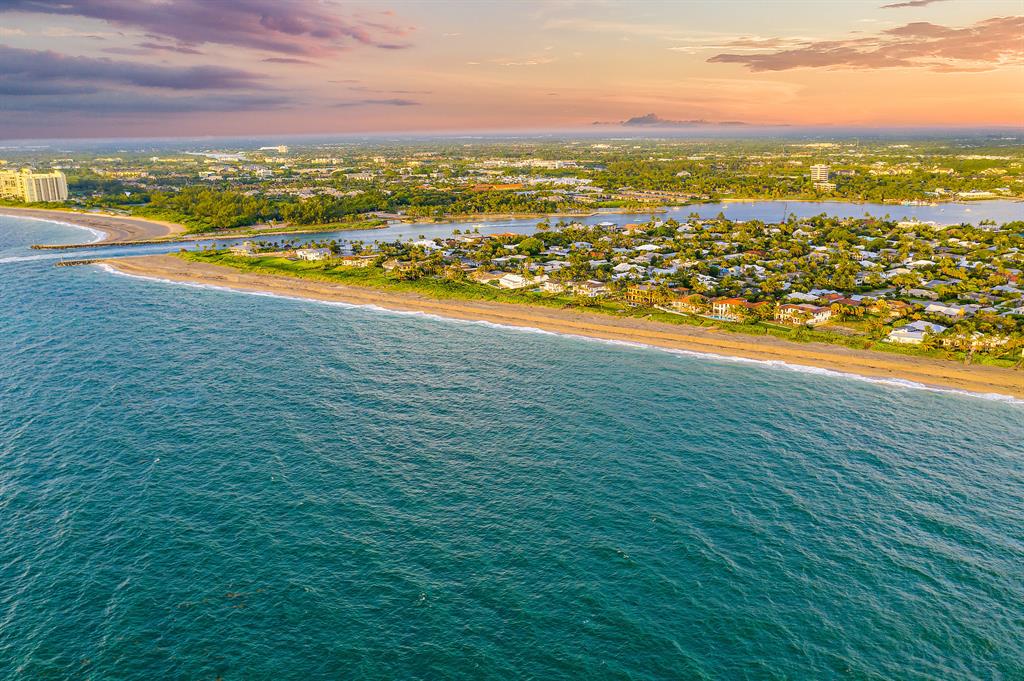 JUPITER INLET BEACH COLONY - Land
