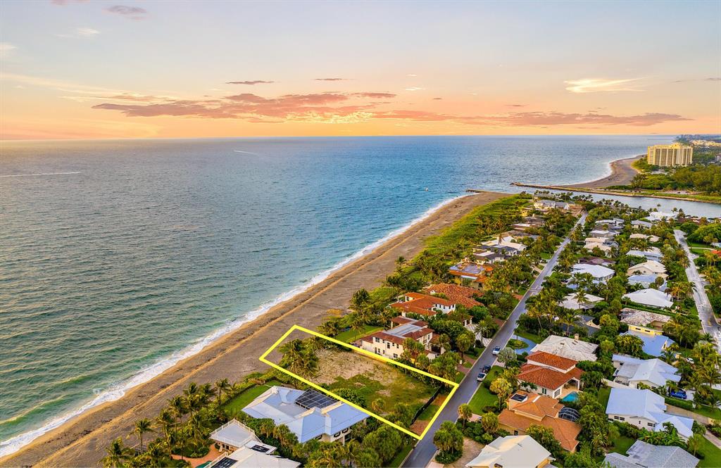 JUPITER INLET BEACH COLONY - Land