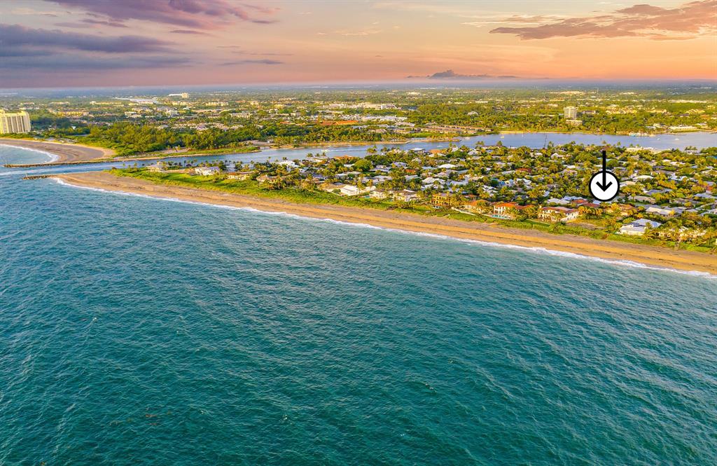 JUPITER INLET BEACH COLONY - Land