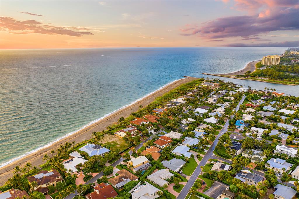 JUPITER INLET BEACH COLONY - Land