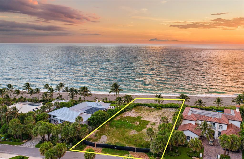 JUPITER INLET BEACH COLONY - Land