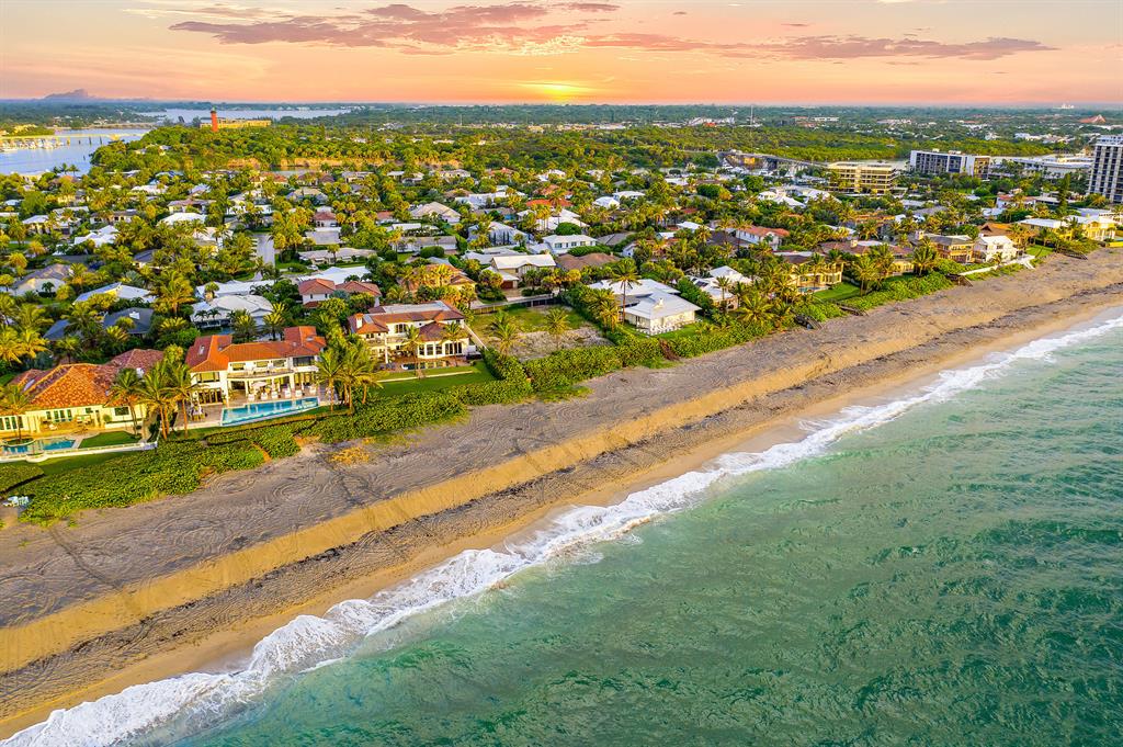 JUPITER INLET BEACH COLONY - Land