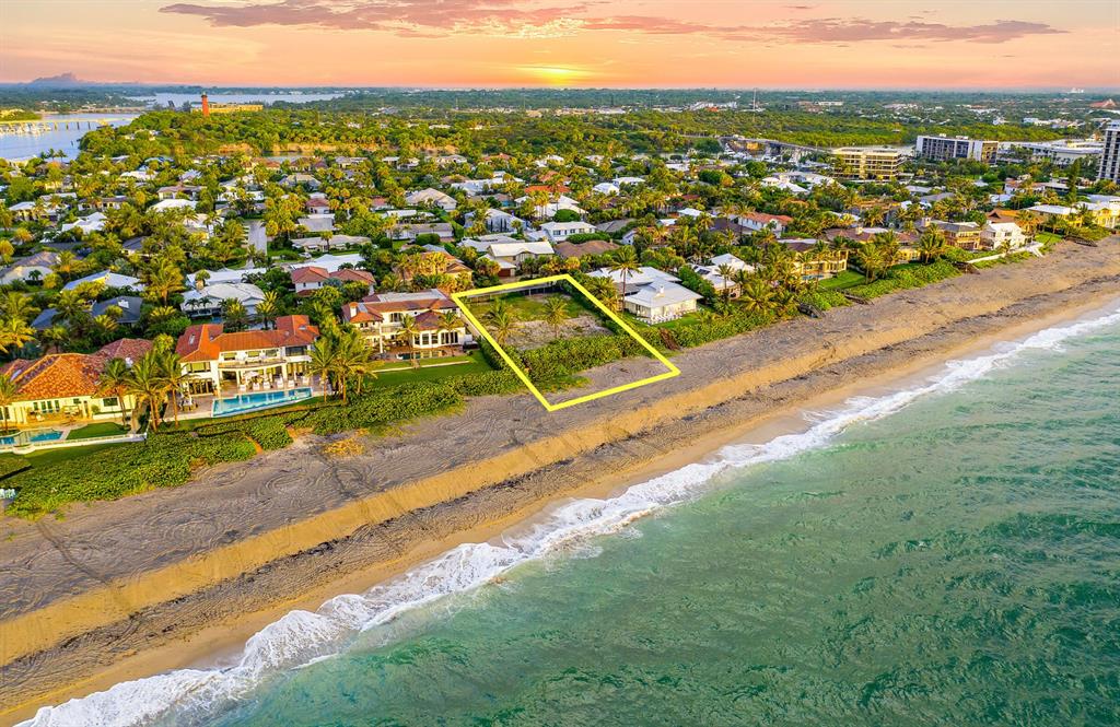 JUPITER INLET BEACH COLONY - Land