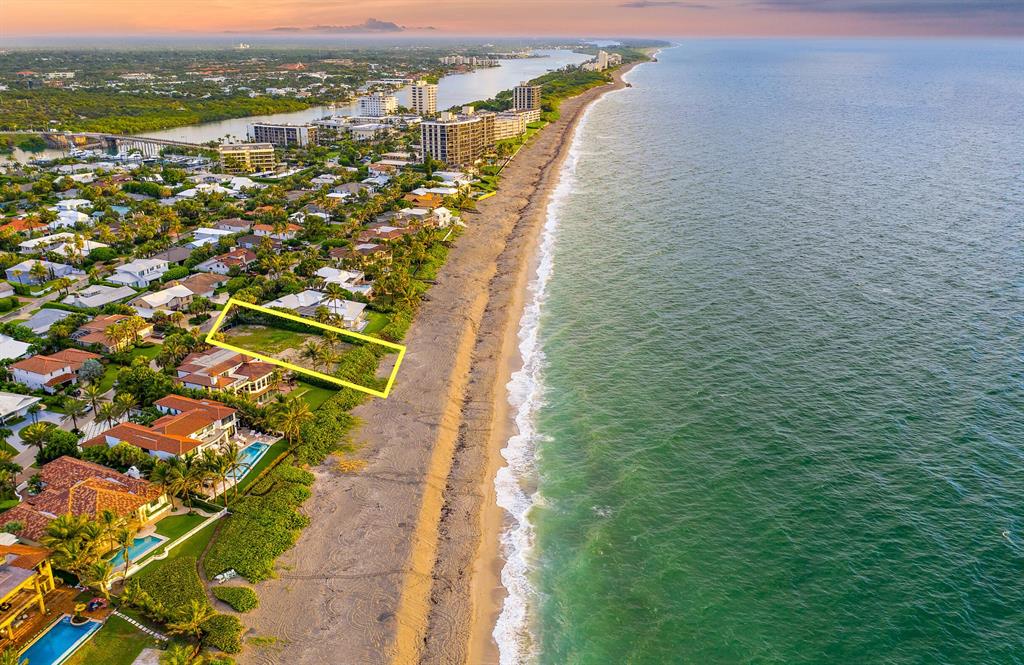 JUPITER INLET BEACH COLONY - Land