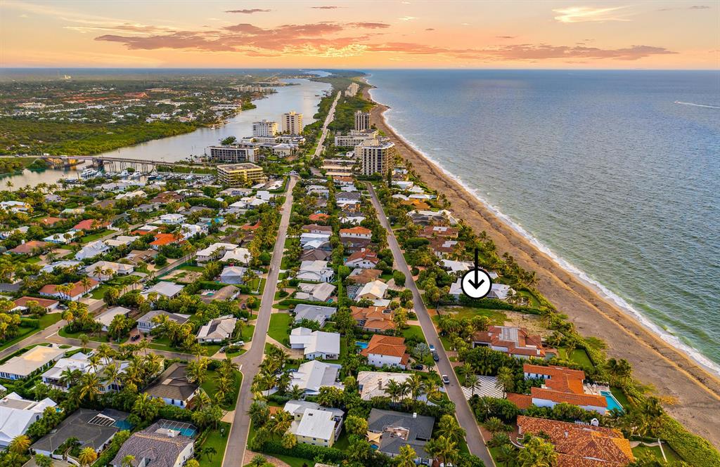 JUPITER INLET BEACH COLONY - Land