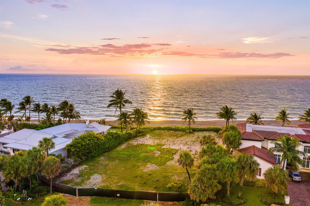 JUPITER INLET BEACH COLONY - Land