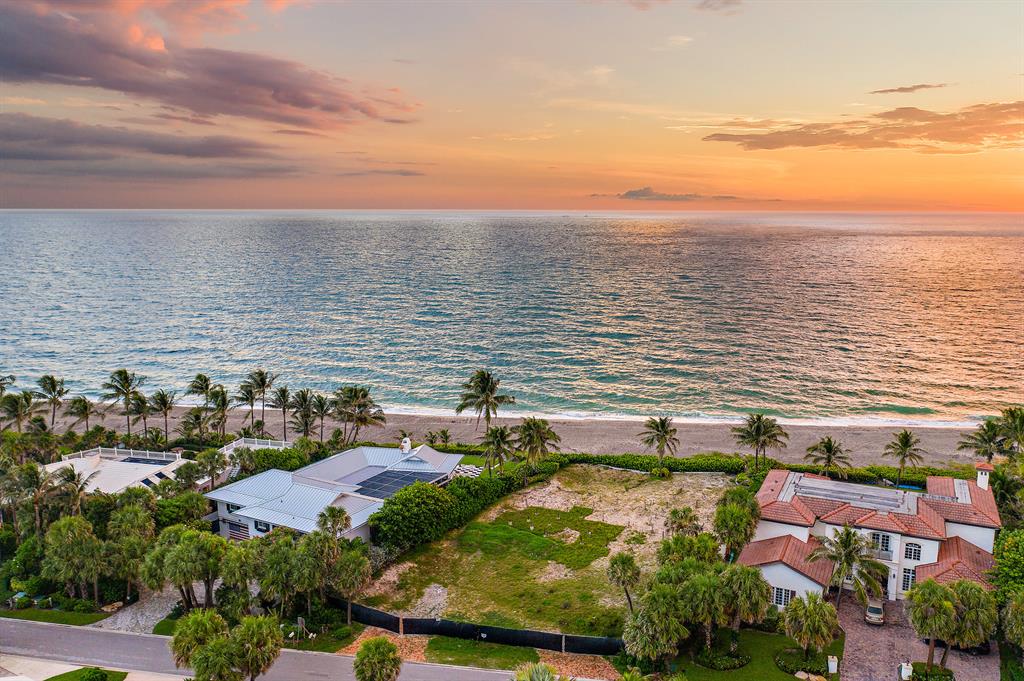 JUPITER INLET BEACH COLONY - Land