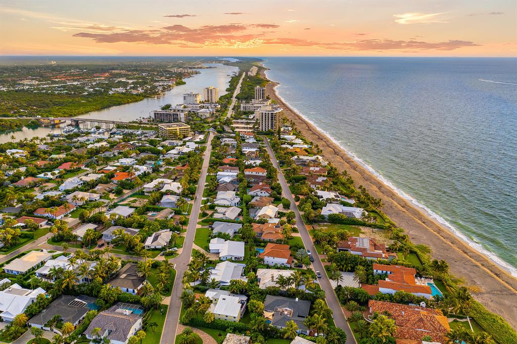 JUPITER INLET BEACH COLONY - Land