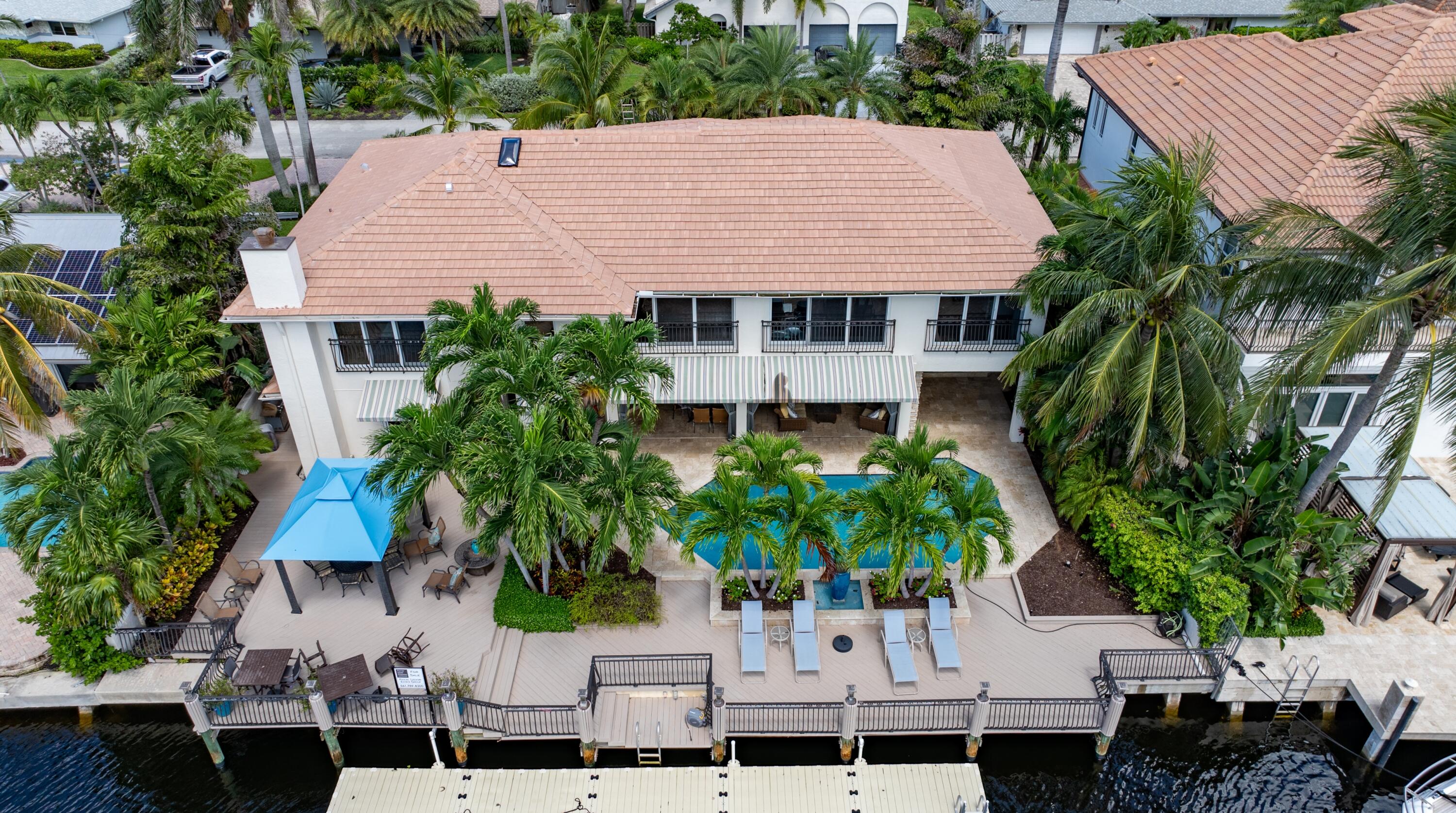 TROPIC ISLE 3RD SEC - Residential