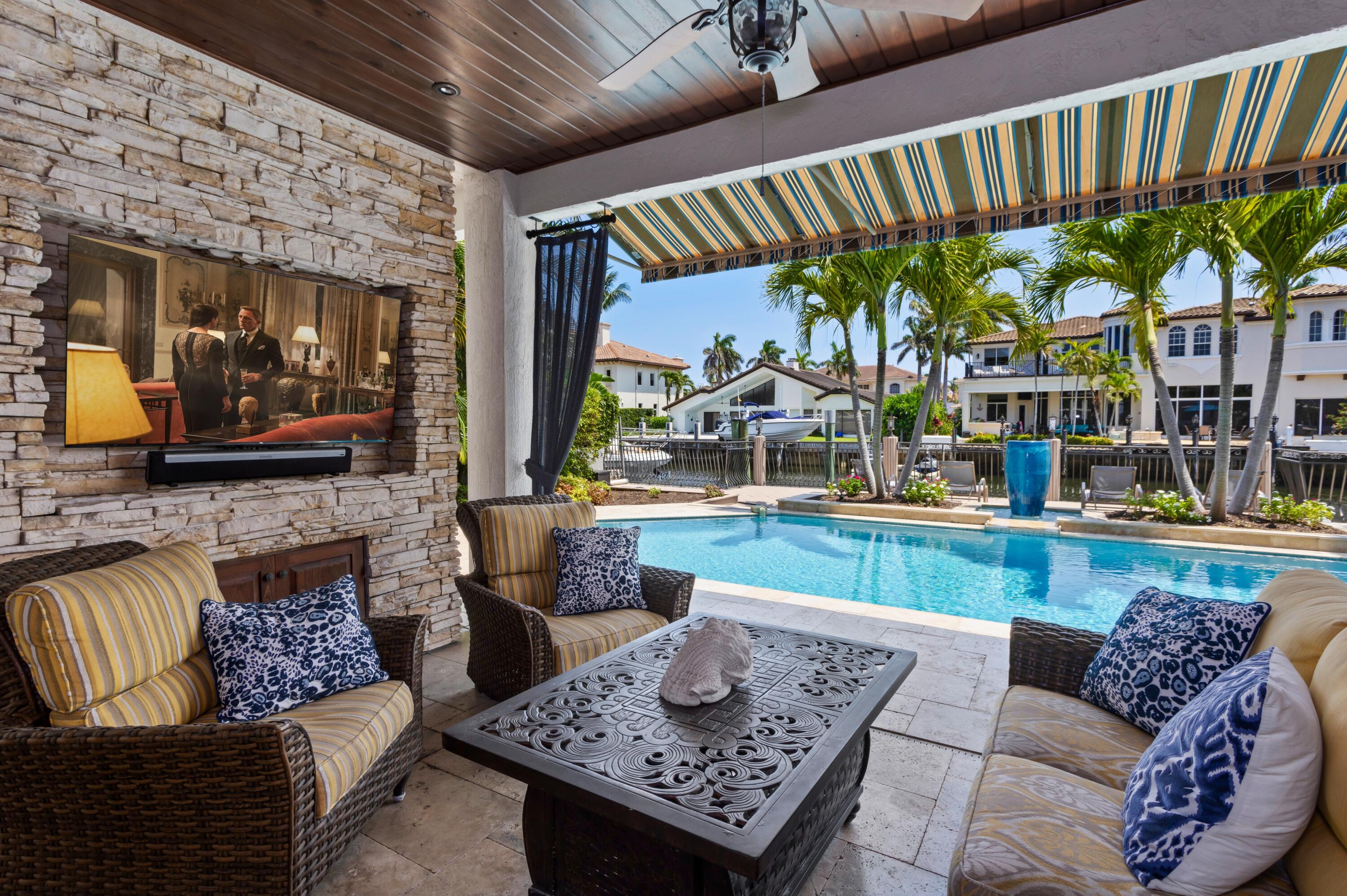 TROPIC ISLE 3RD SEC - Residential