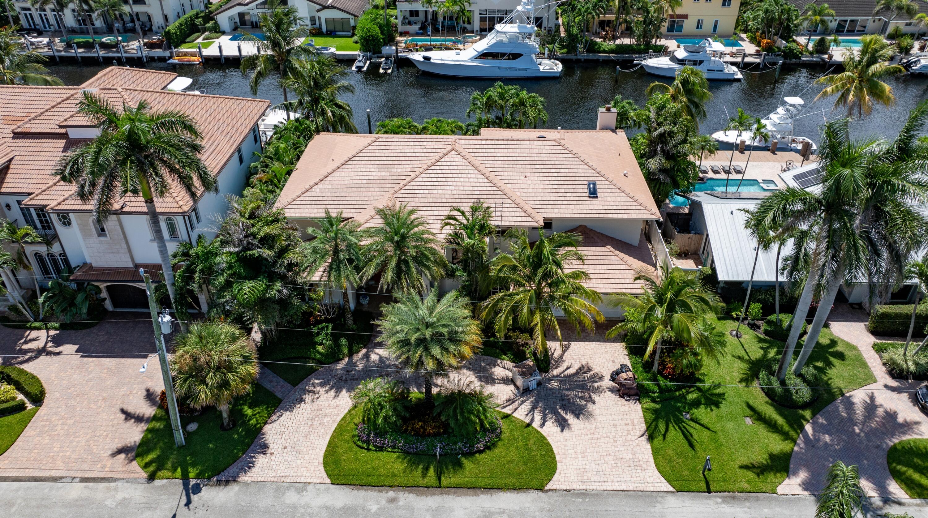 TROPIC ISLE 3RD SEC - Residential