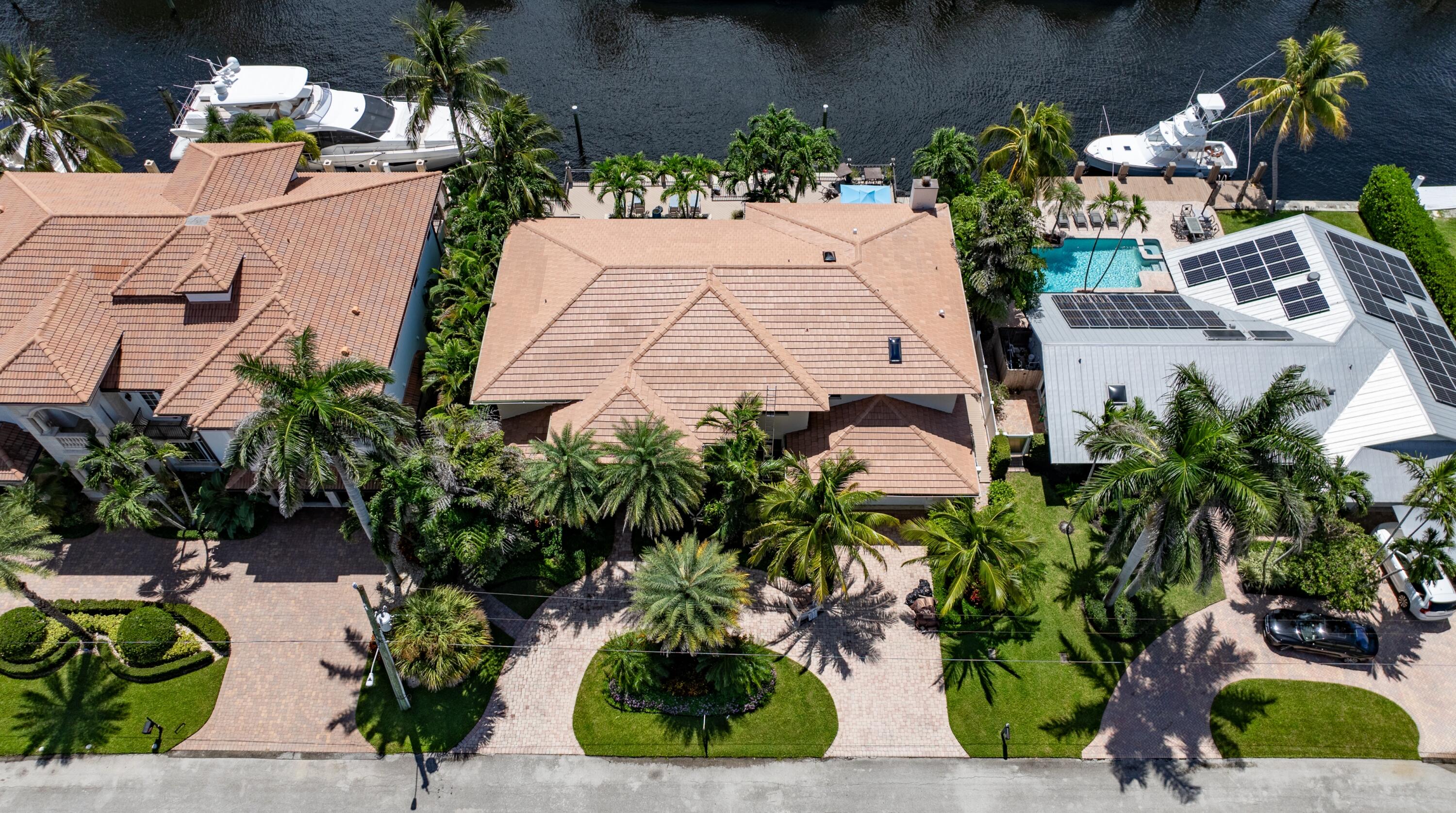 TROPIC ISLE 3RD SEC - Residential