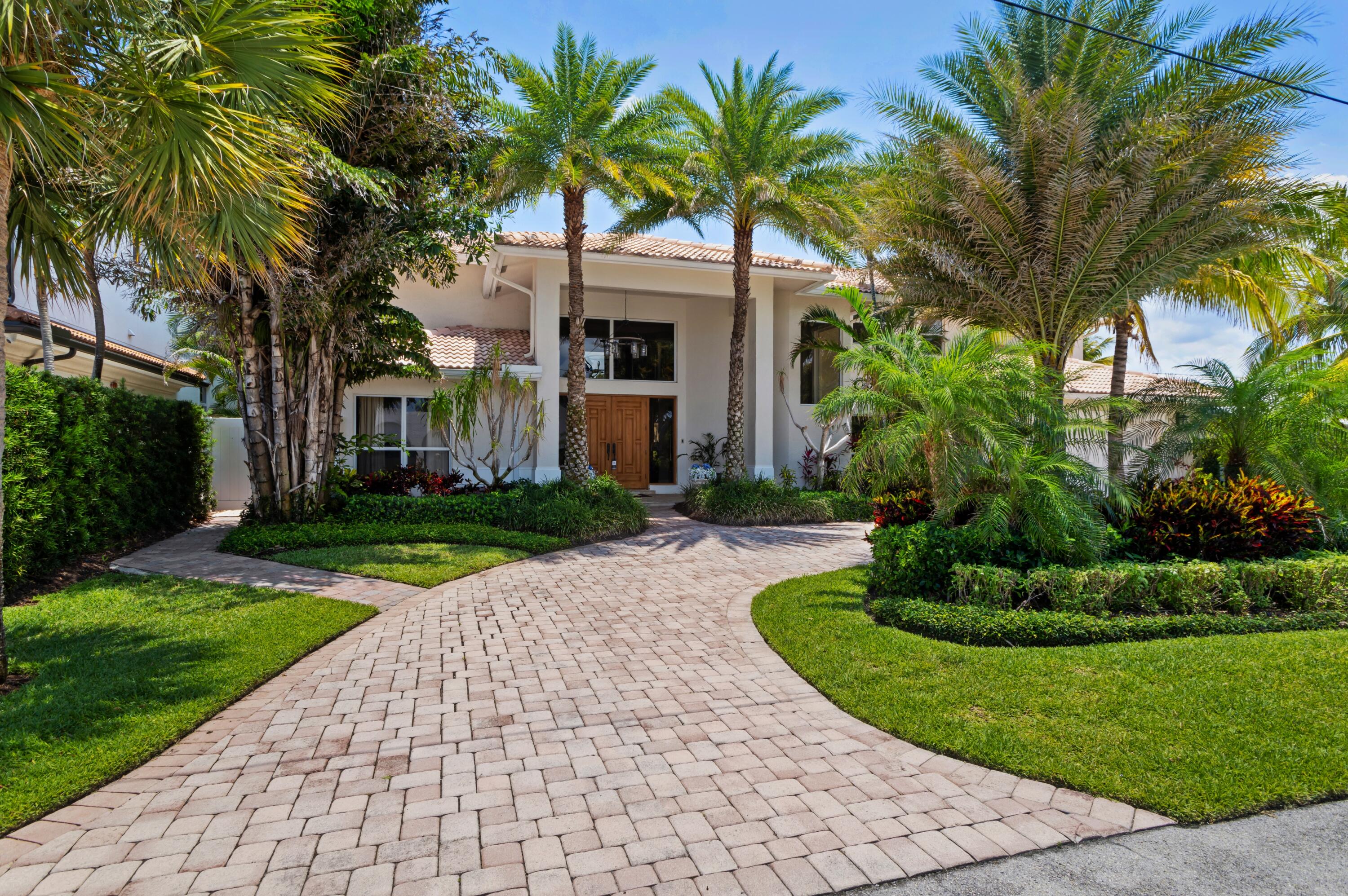 TROPIC ISLE 3RD SEC - Residential
