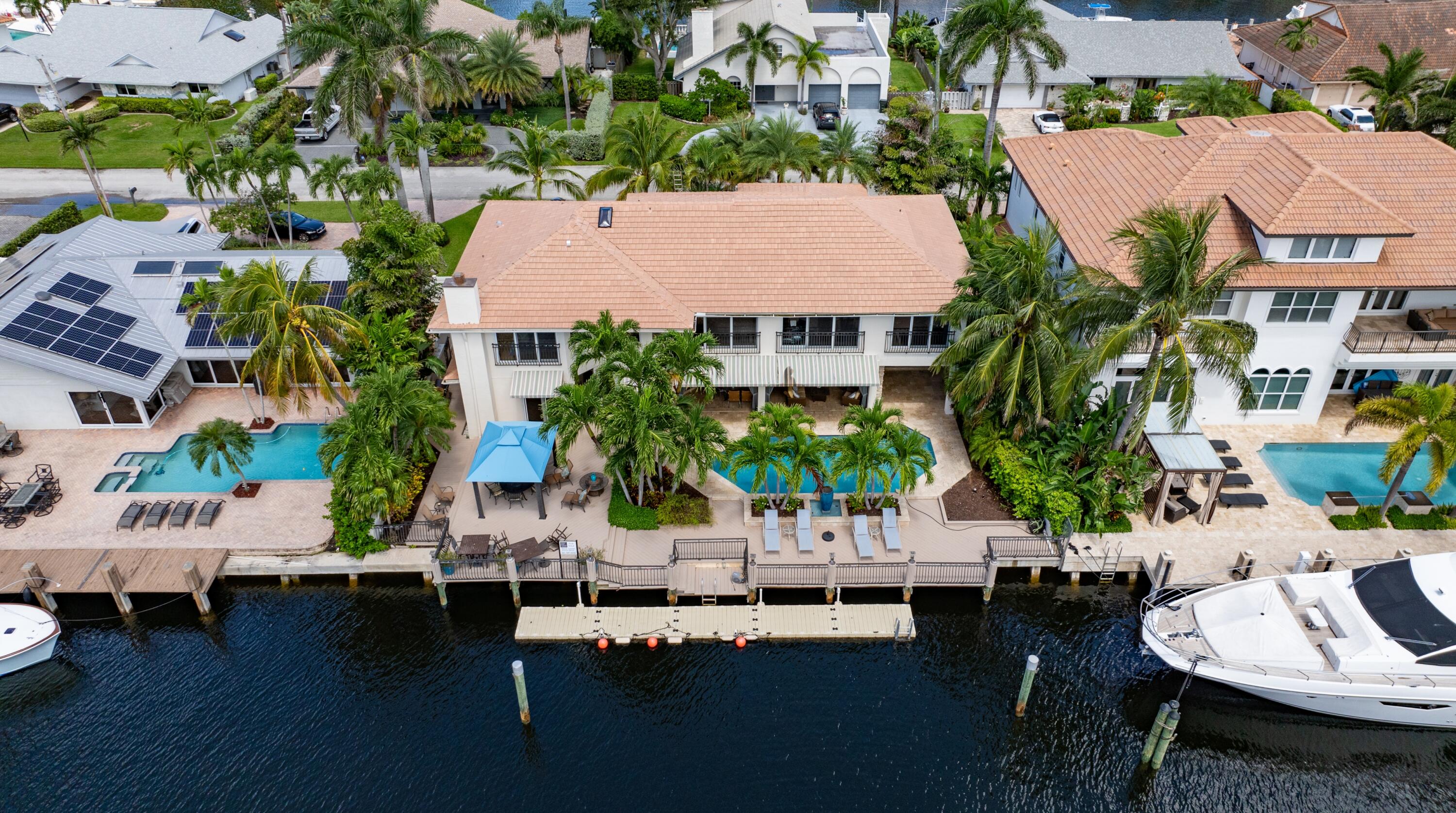 TROPIC ISLE 3RD SEC - Residential