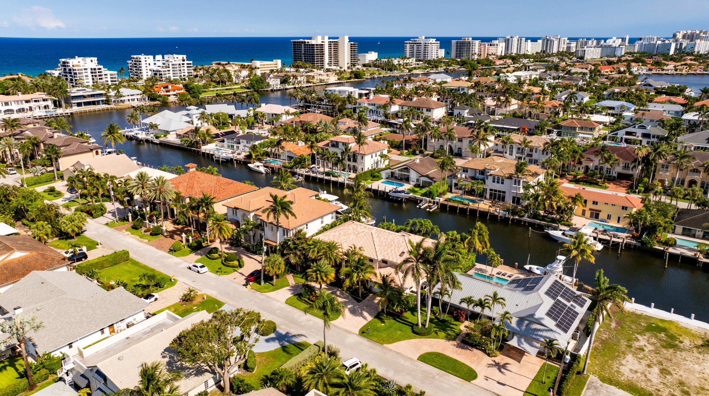 TROPIC ISLE 3RD SEC - Residential