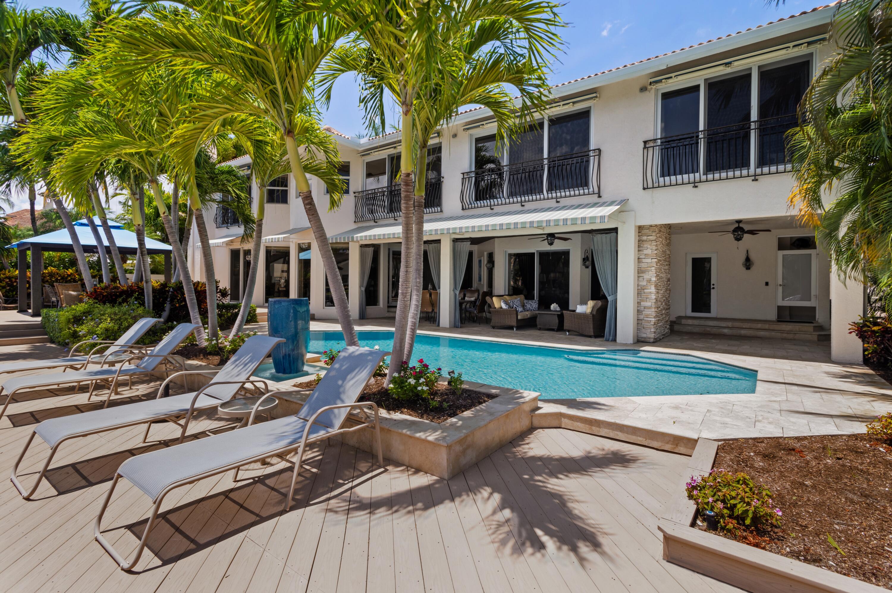 TROPIC ISLE 3RD SEC - Residential