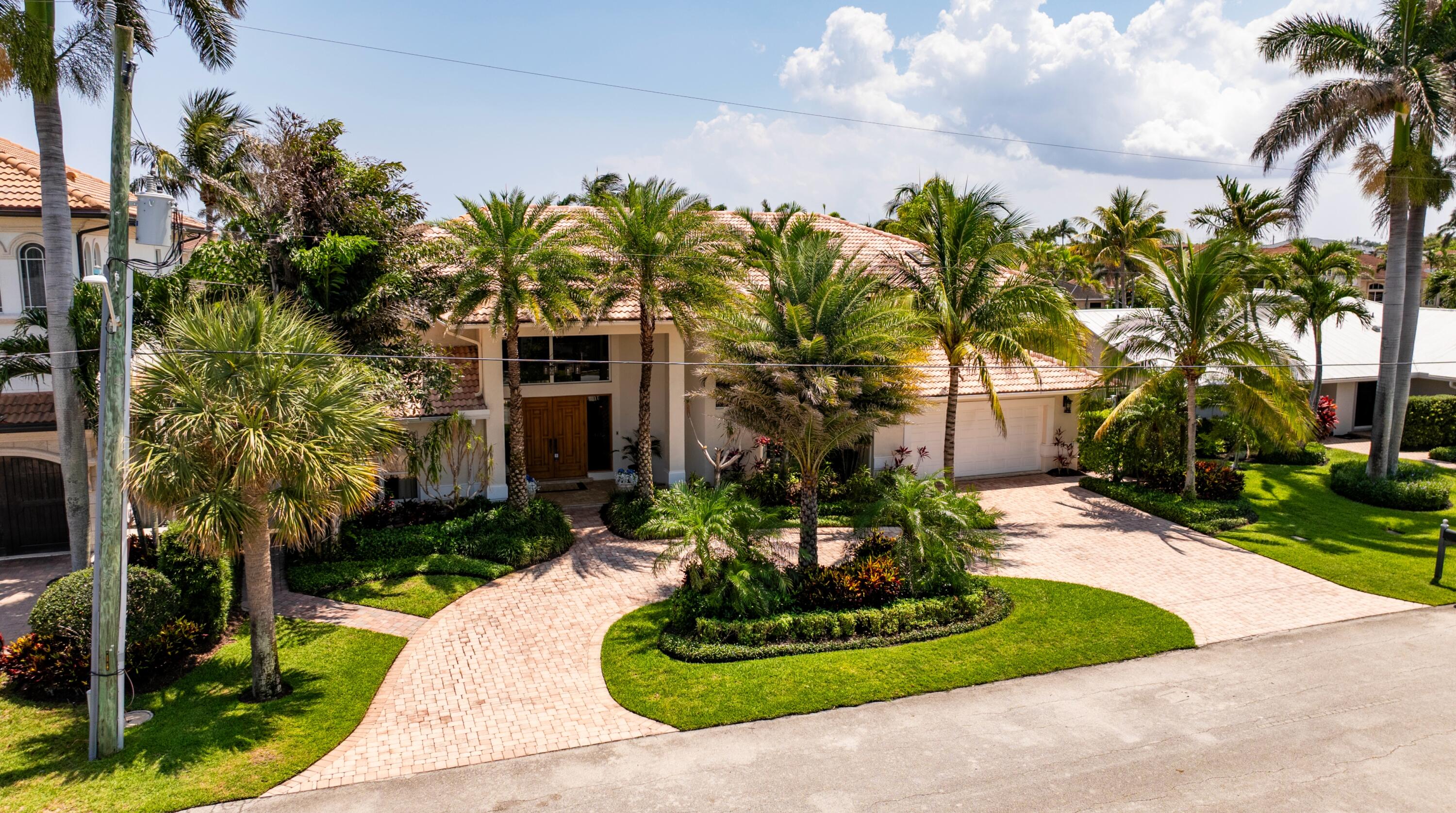 TROPIC ISLE 3RD SEC - Residential