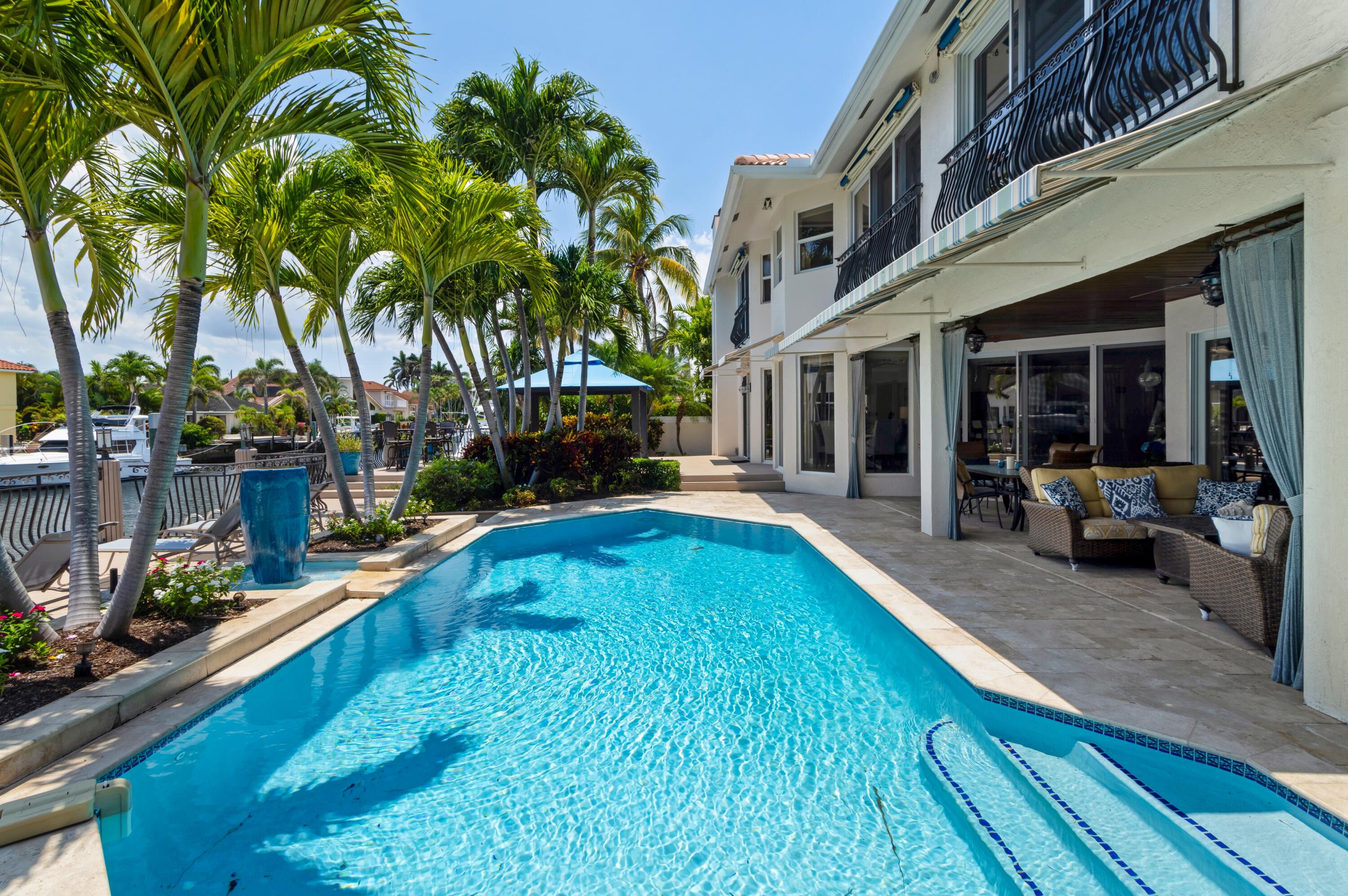 TROPIC ISLE 3RD SEC - Residential