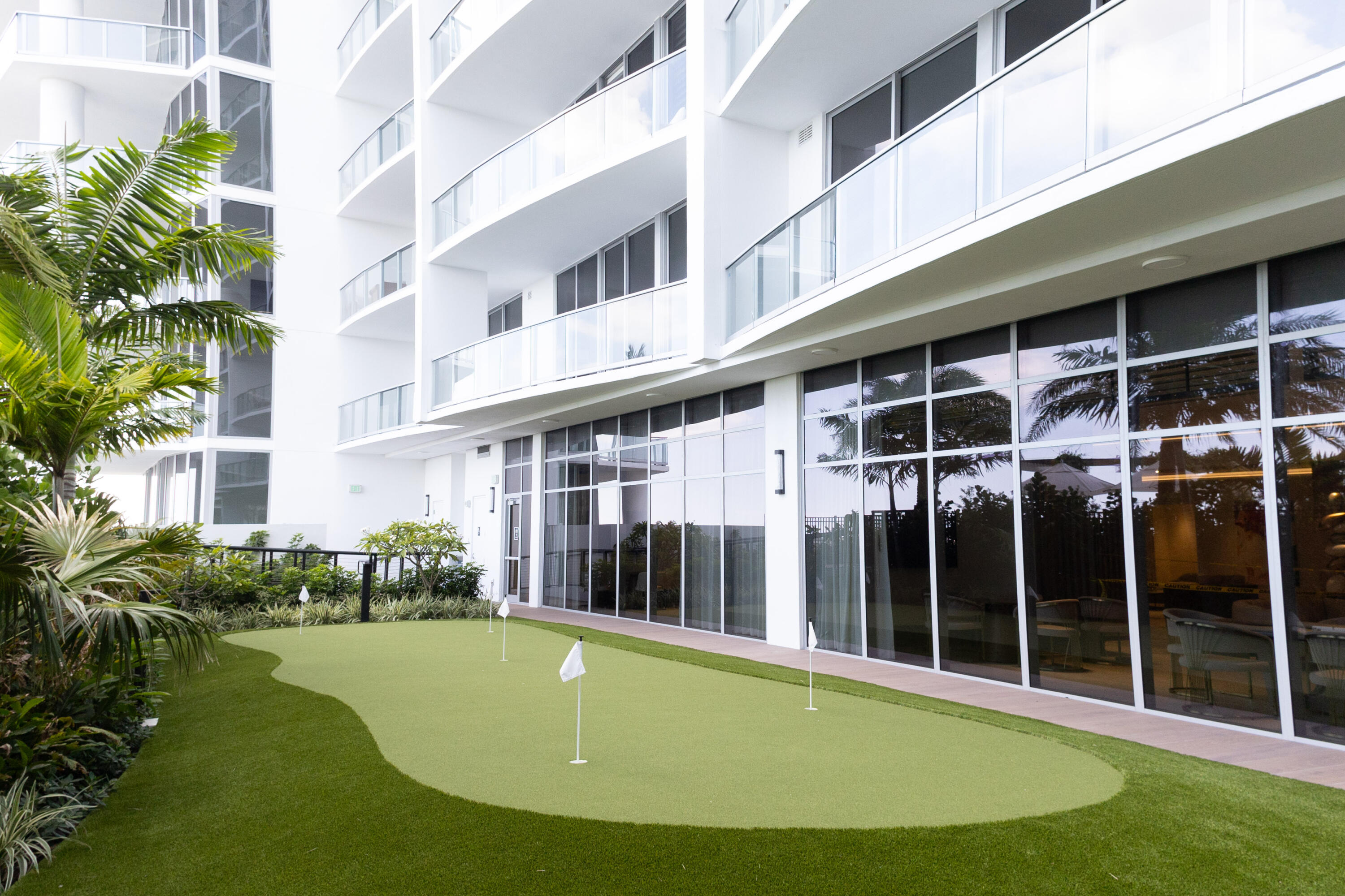 NAUTILUS 220 CONDO - Residential