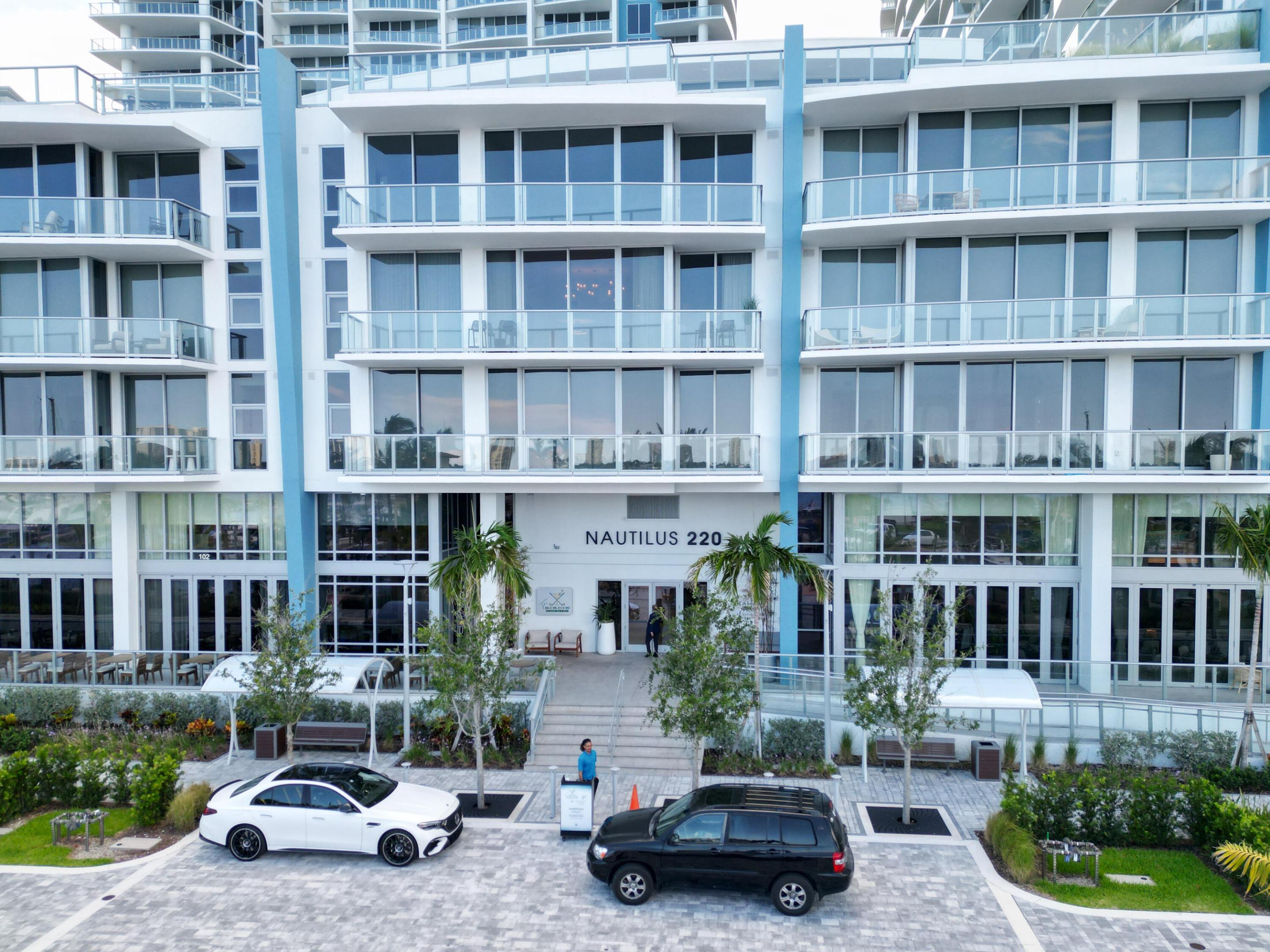 NAUTILUS 220 CONDO - Residential