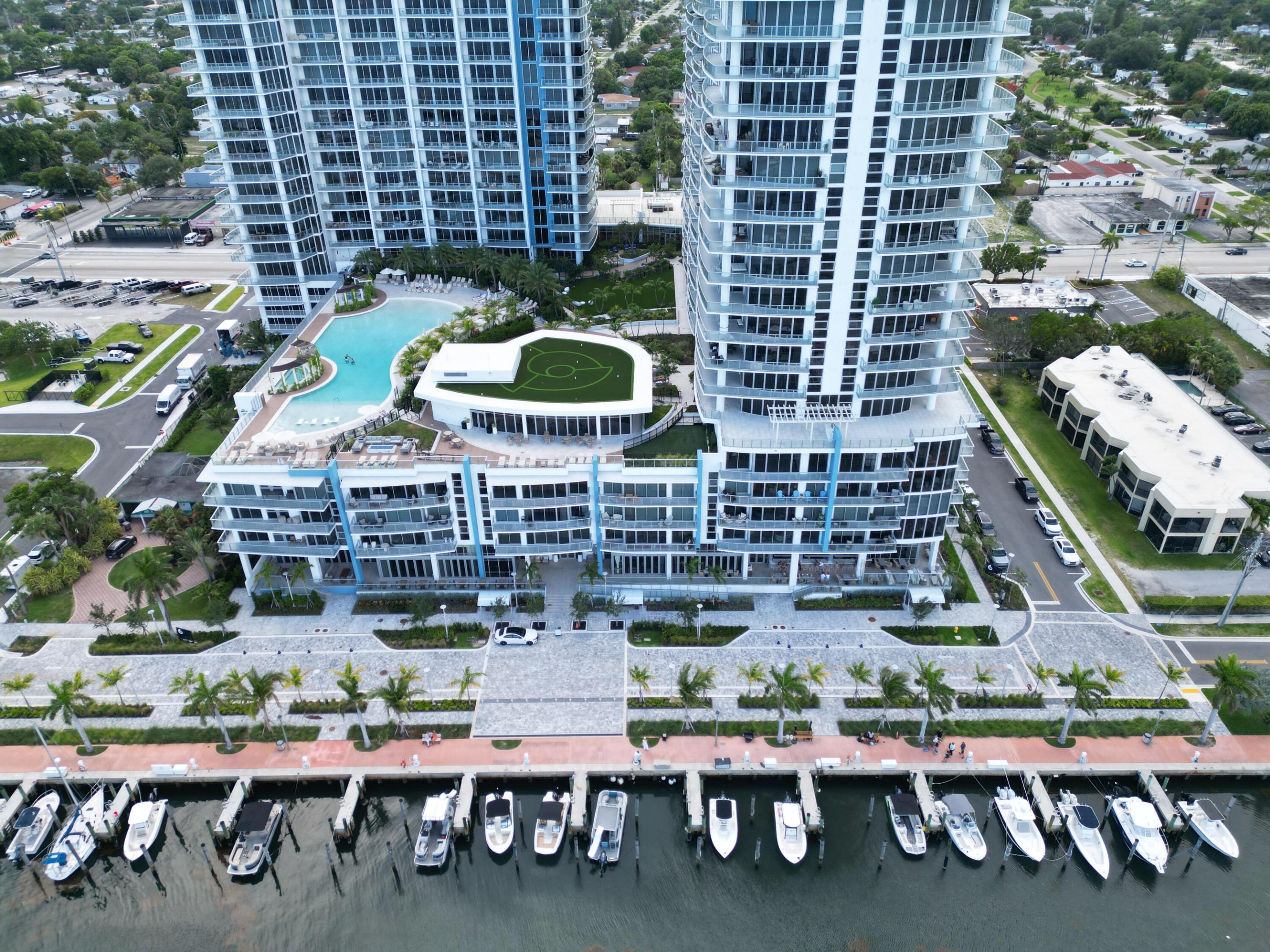 NAUTILUS 220 CONDO - Residential
