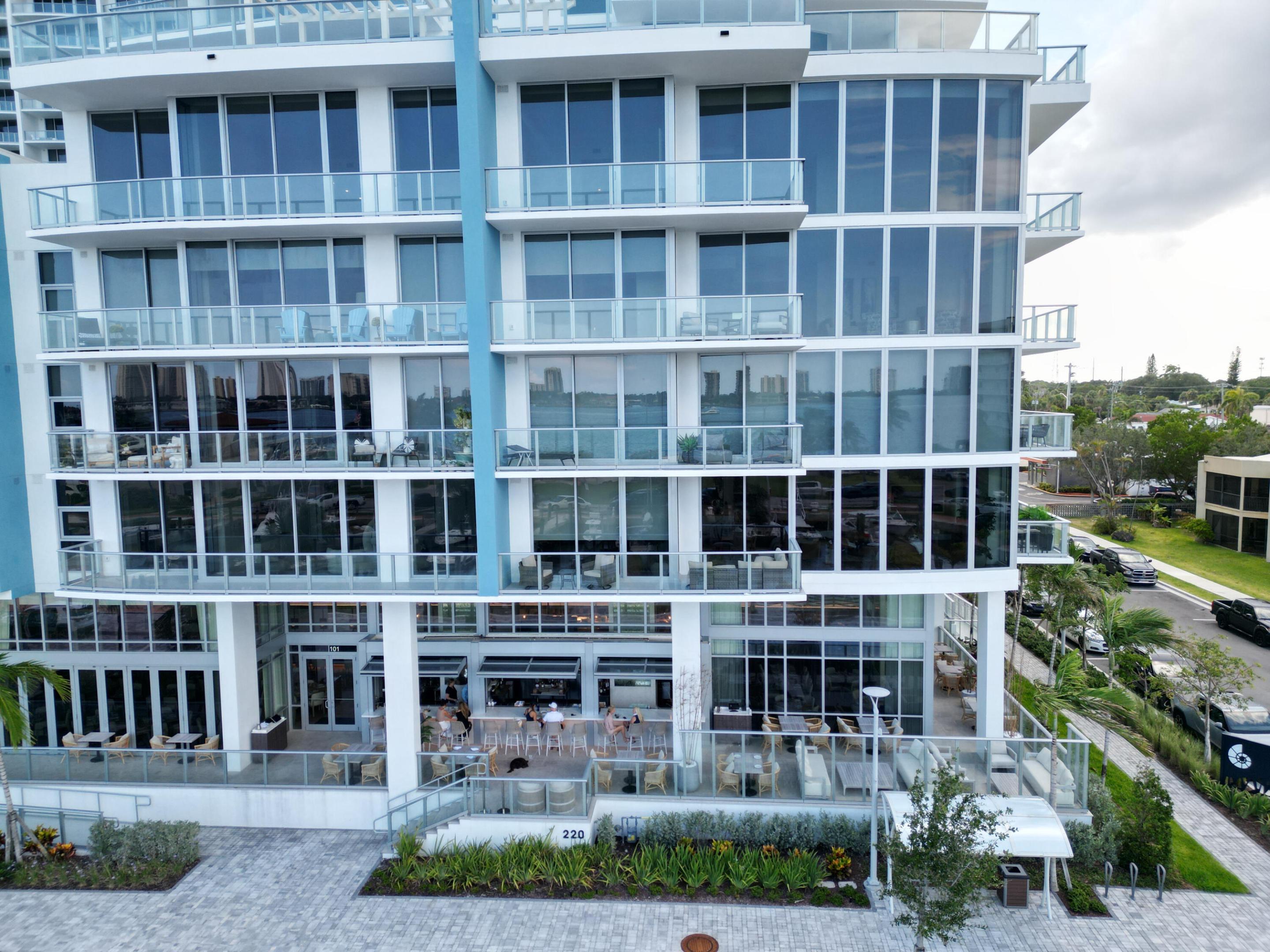 NAUTILUS 220 CONDO - Residential