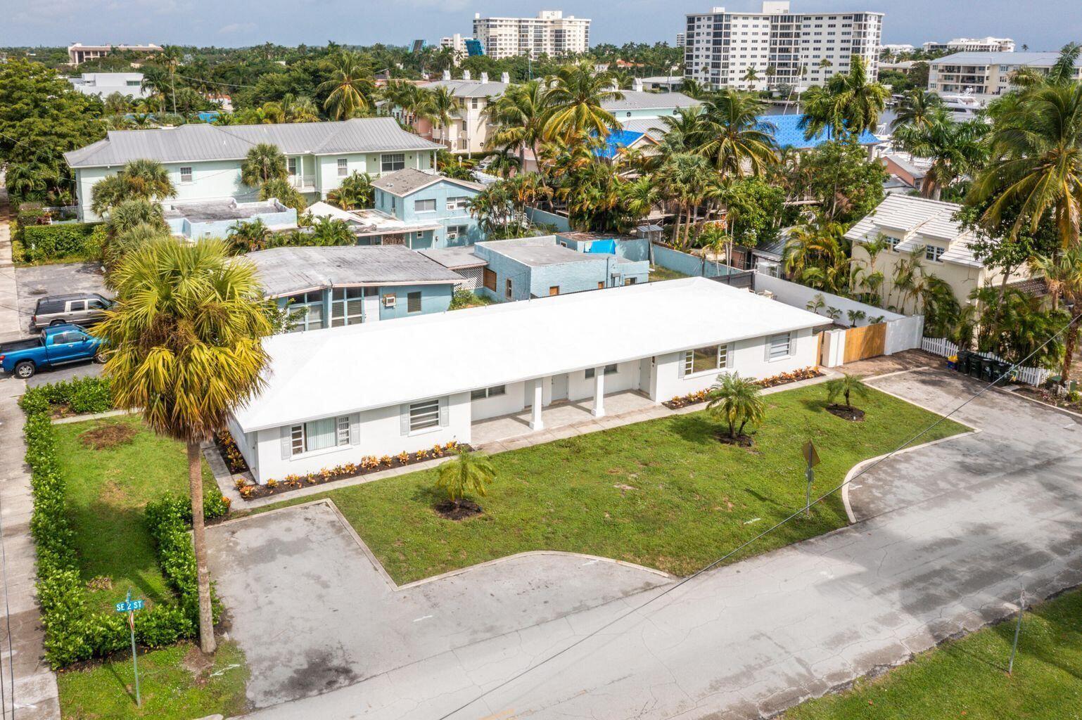 DELRAY TOWN OF - Residential Income