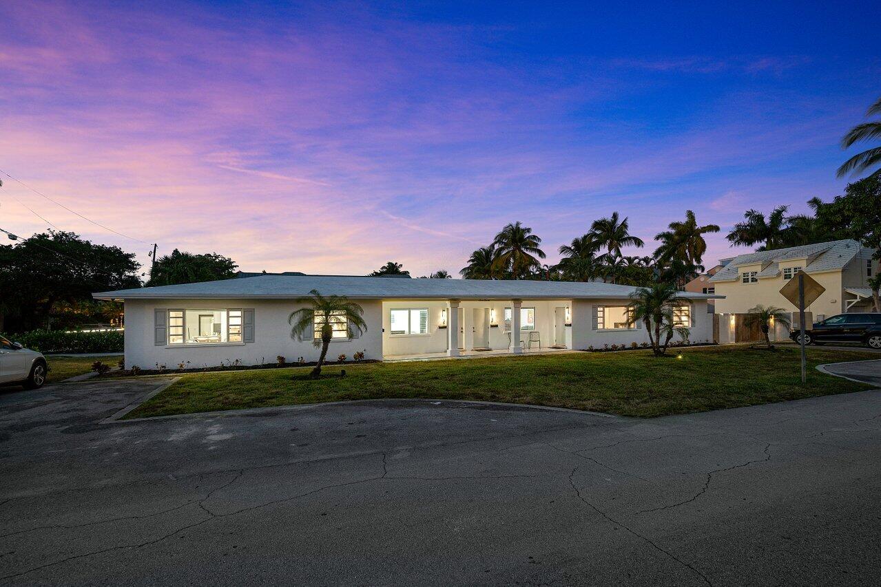 DELRAY TOWN OF - Residential Income