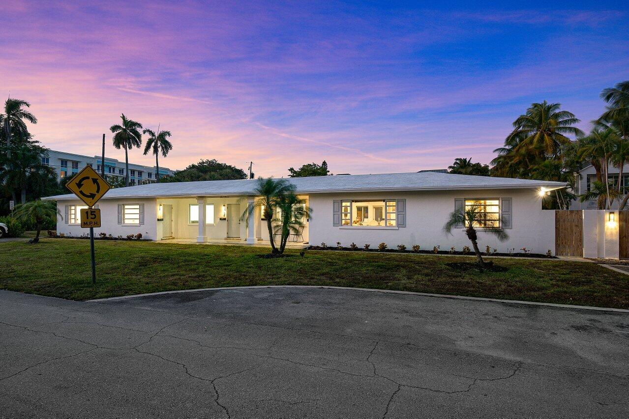 DELRAY TOWN OF - Residential Income