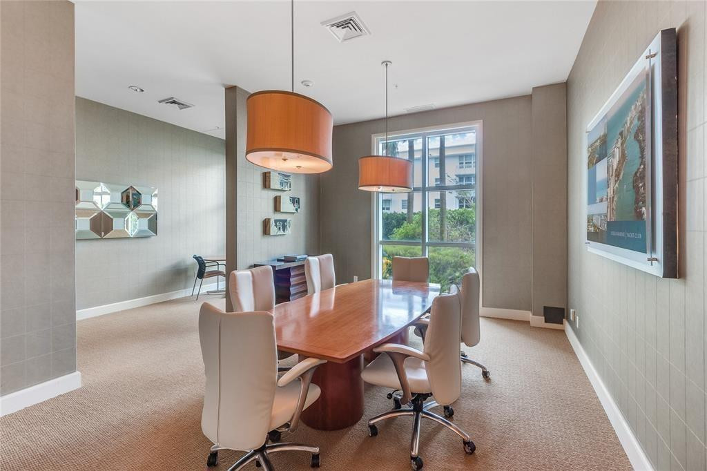 OCEAN MARINE YACHT CLUB - Residential