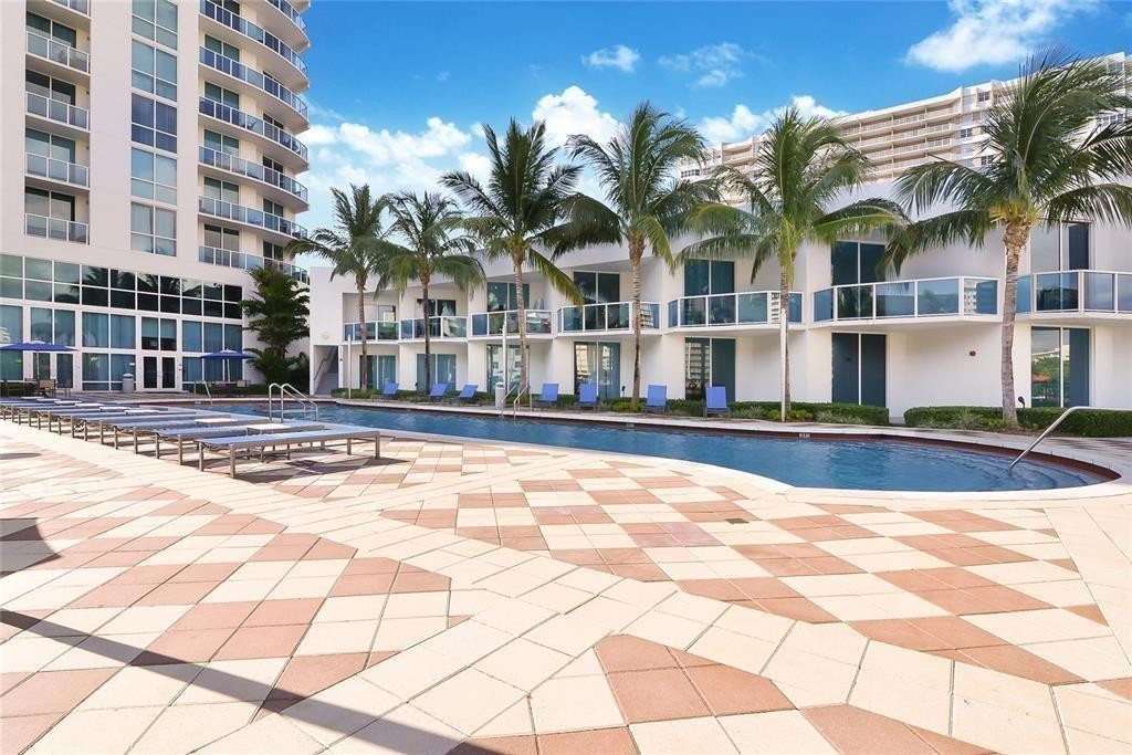 OCEAN MARINE YACHT CLUB - Residential