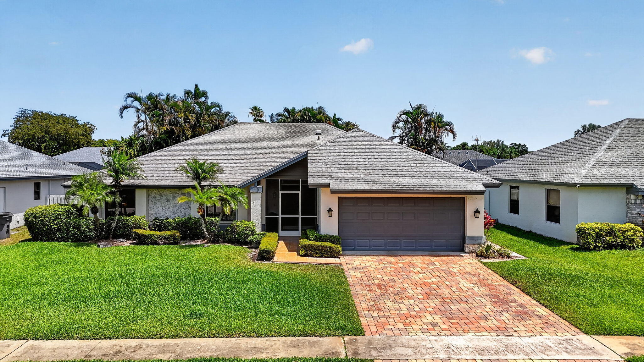 BOCA CHASE SEC 5 - Residential