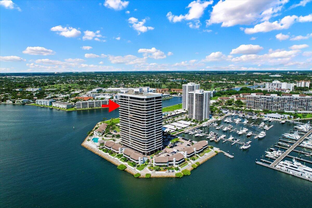 OLD PORT COVE LAKE POINT TOWER CONDO - Residential