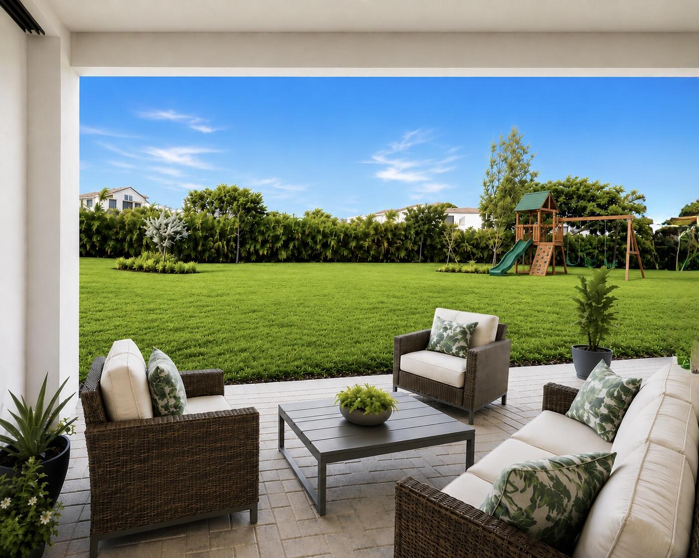 OAK TREE PROPERTY REDEVELOPMENT - Residential