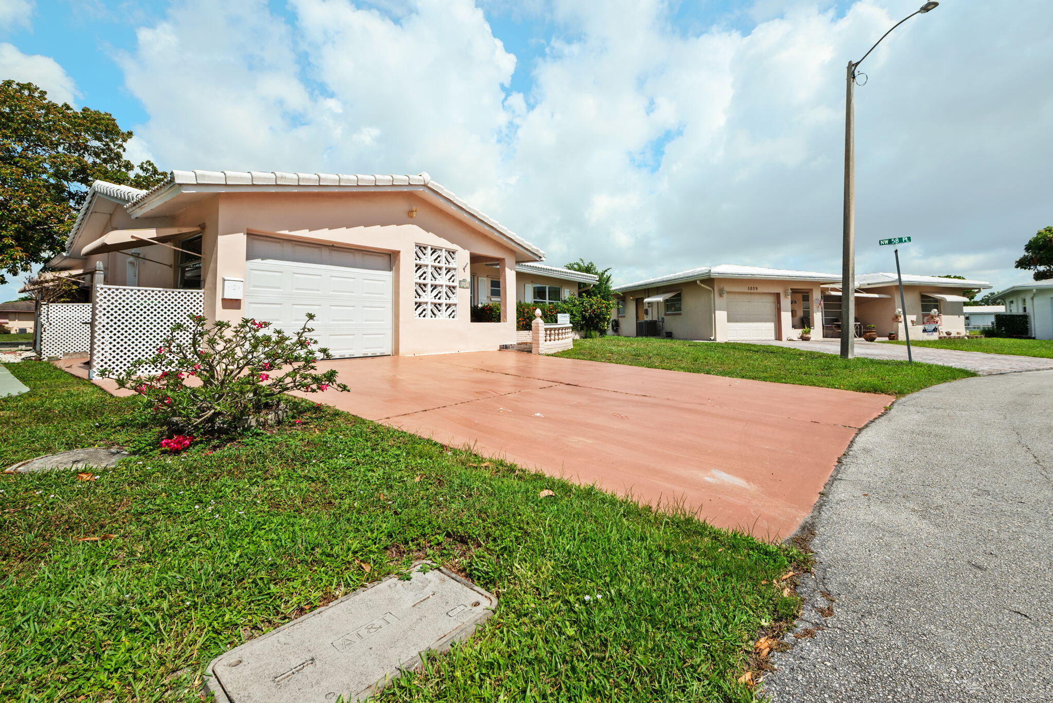 MAINLANDS OF TAMARAC LAKES - Residential