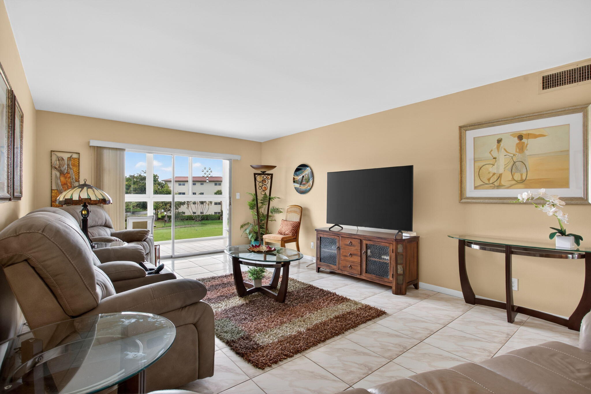 PORTOFINO VILLAGE 2-D CONDO - Residential