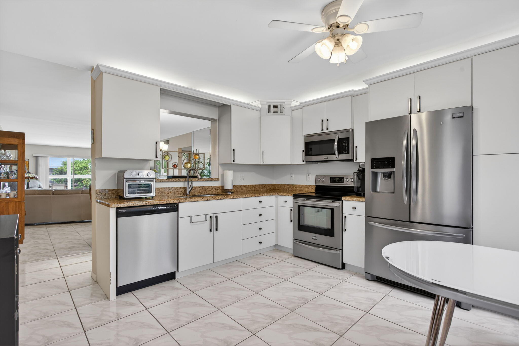 PORTOFINO VILLAGE 2-D CONDO - Residential