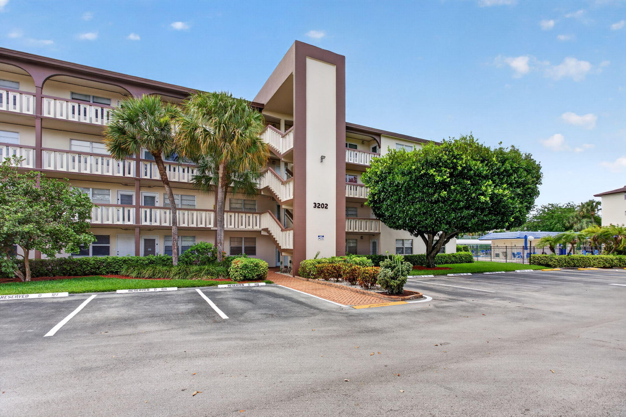 PORTOFINO VILLAGE 2-D CONDO - Residential