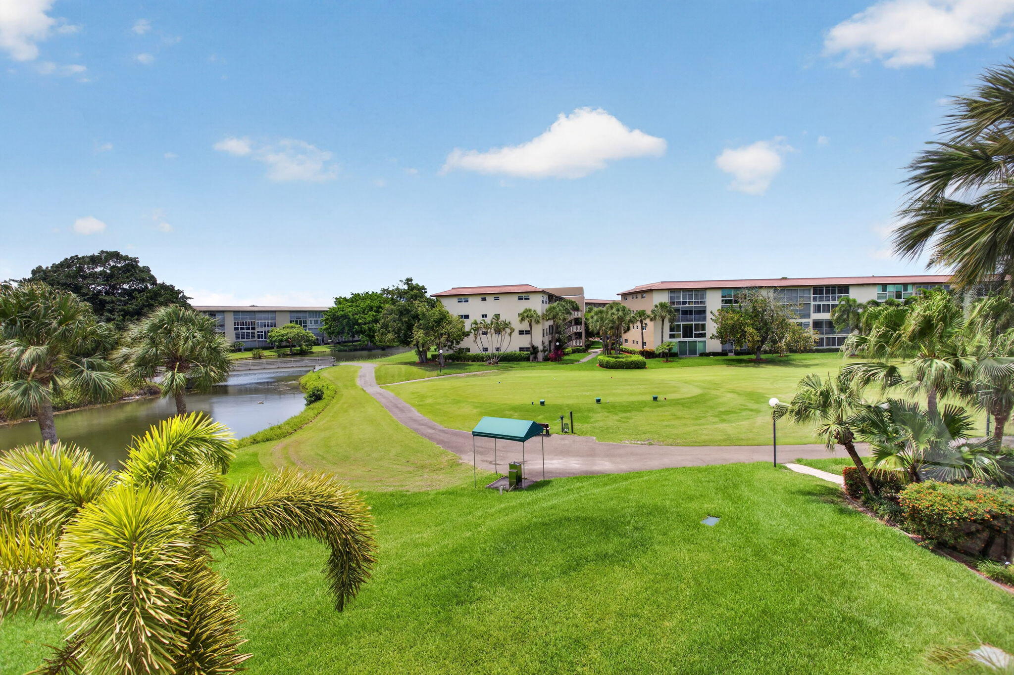 PORTOFINO VILLAGE 2-D CONDO - Residential