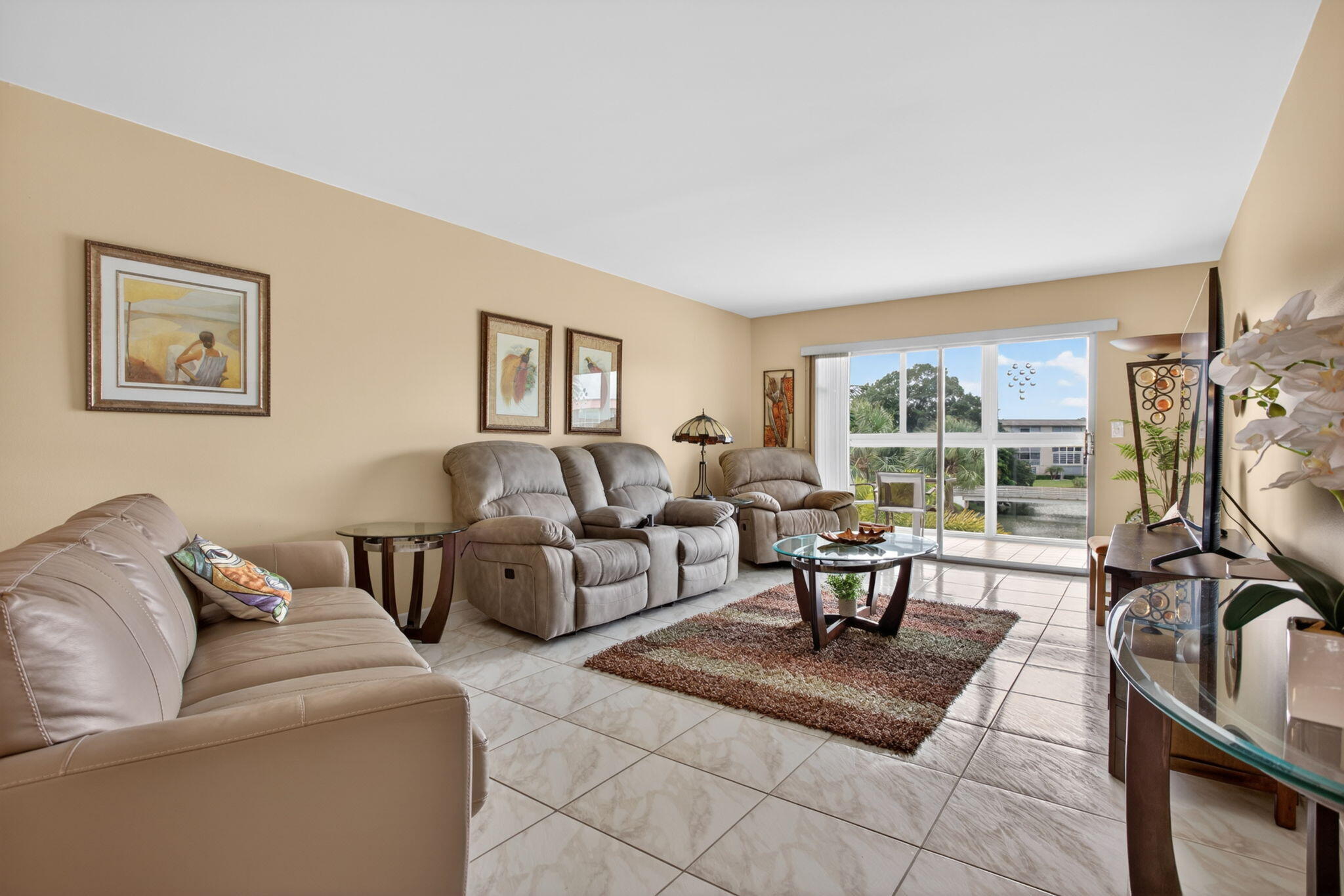 PORTOFINO VILLAGE 2-D CONDO - Residential